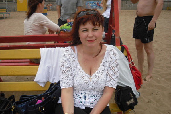 Светлана Завьялова