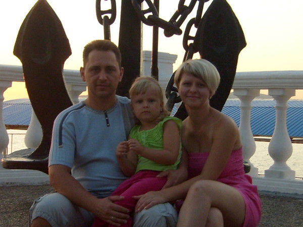 Оксана Яриш