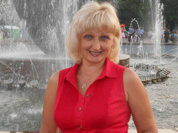 Елена Березовская