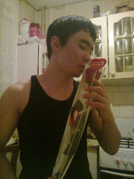 Ариет Иманбеков