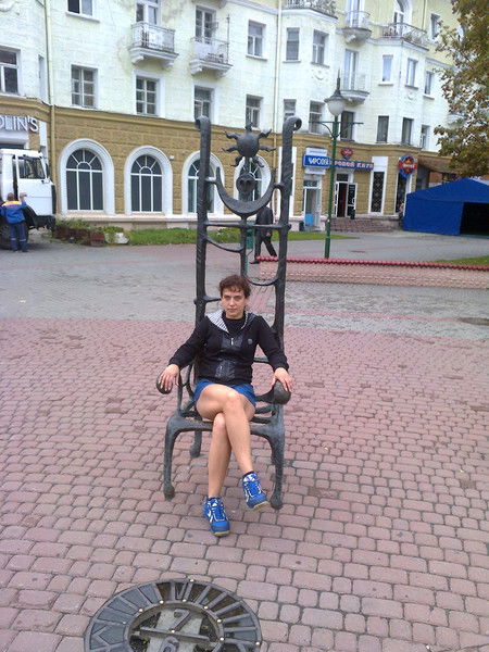 Ольга Кацебо