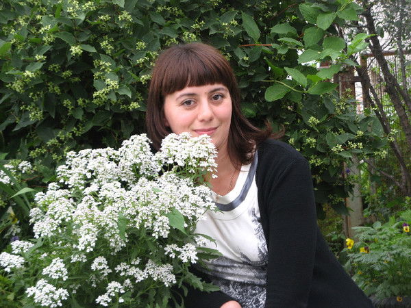 Наталья Варганова