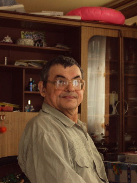 Фидарис Насибуллин