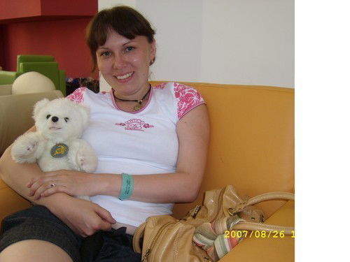 Лилия Хазимуратова