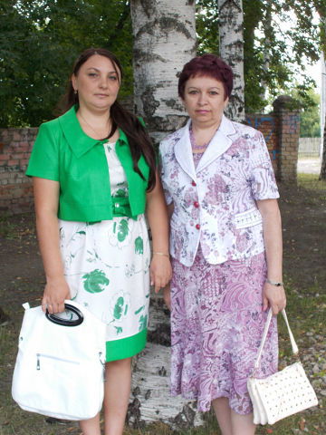 Татьяна Егер (Котова)