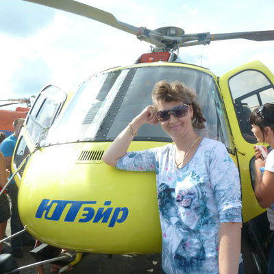 Светлана Бейкина