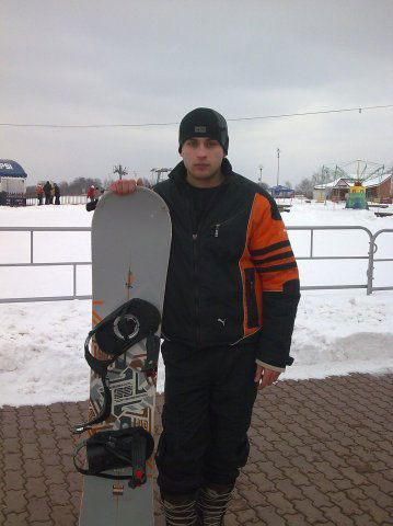 Дмитрий Лысенко