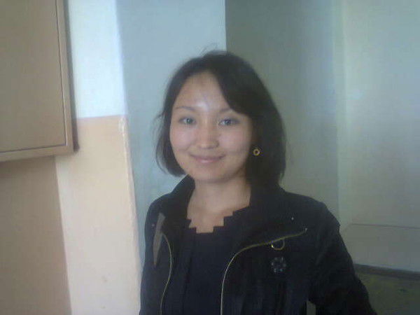 Айжан Бактыгулова