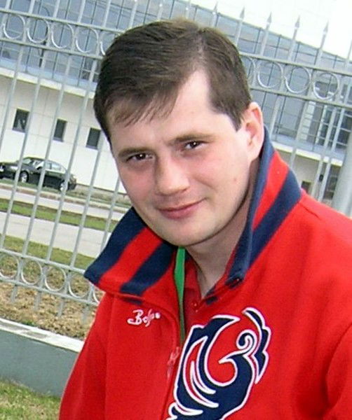 Дмитрий Столбов