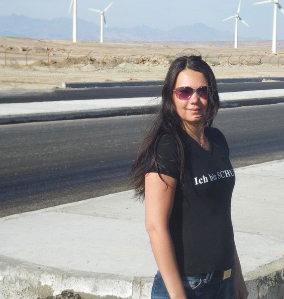 Рита Голубева