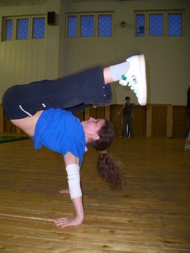 Марина Динмухаметова