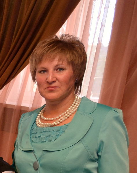 Светлана Гилёва