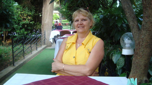 Вера Семенюк