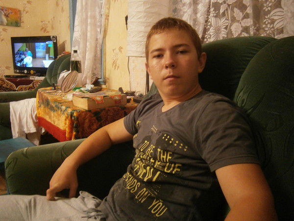 Дмитрий Захаров