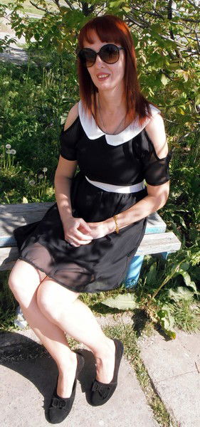 Антонина Марущенко