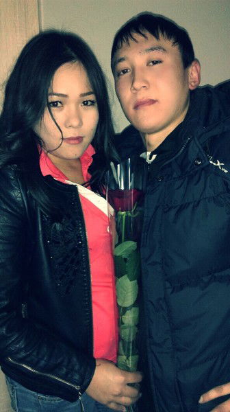 Дана Касымова