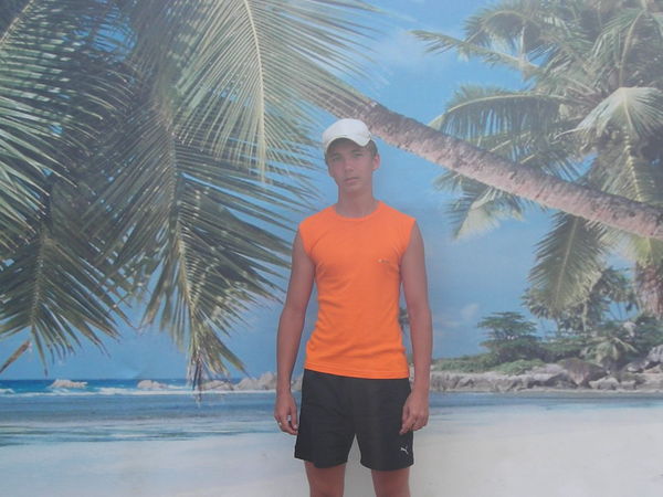 Кирилл Кириченко