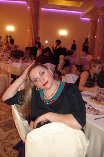 Наталия Луконина