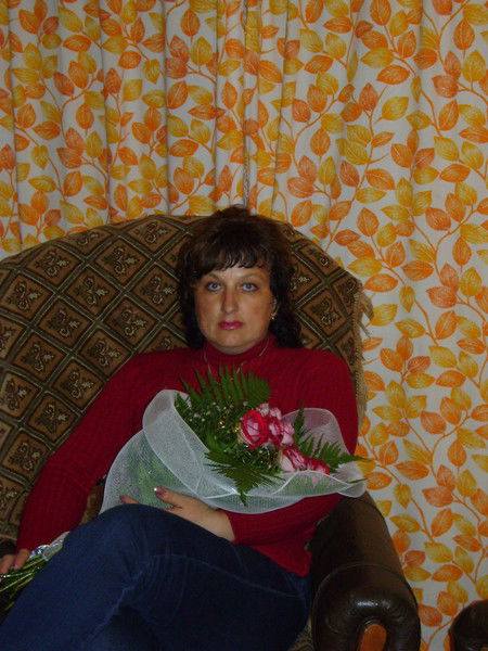 Лена Полякова