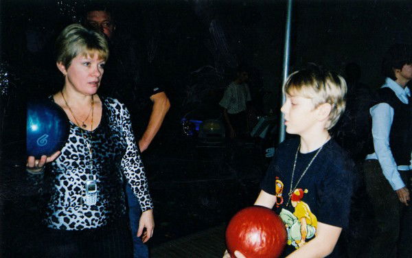 Елена Русинова