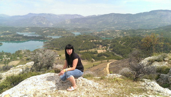 Юлия Бердникова