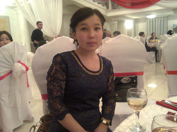 Медина Озубекова