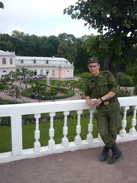 Александр Довбыш