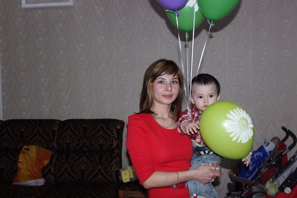 Жанна Коптлеуова