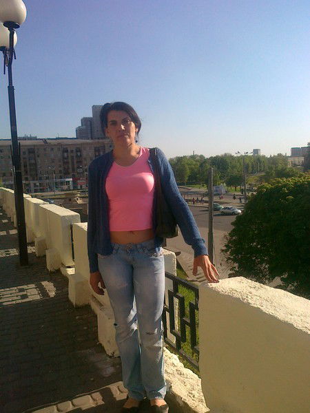 Виктория Гудыря