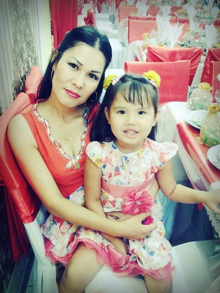 Дина Карубаева