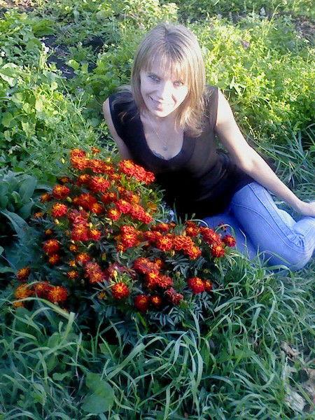 Настасья Казаченко