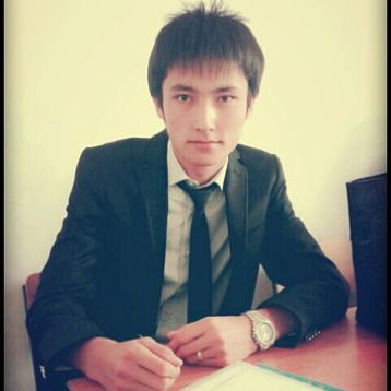 Кайрат Ашим