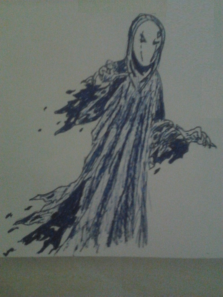 Безликий Дух