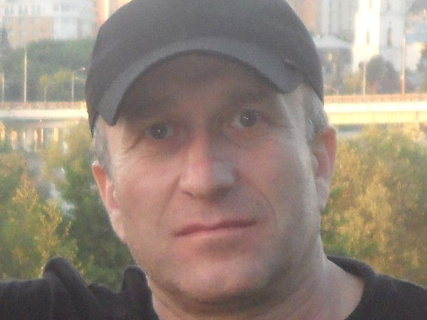 Ruslan Parshoev