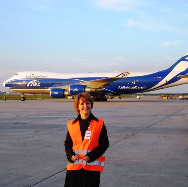 Мария Марченко