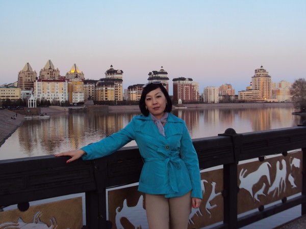 Алия Мусина