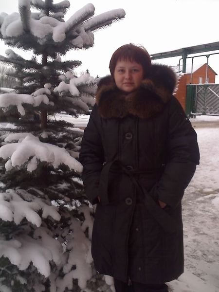 Елена Илясова