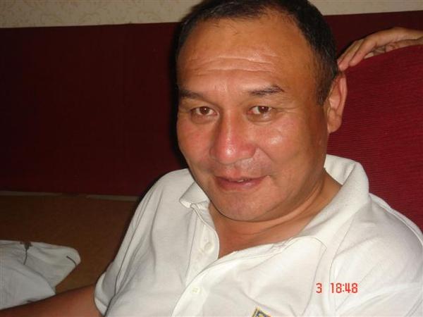 Дулат Кененбаев