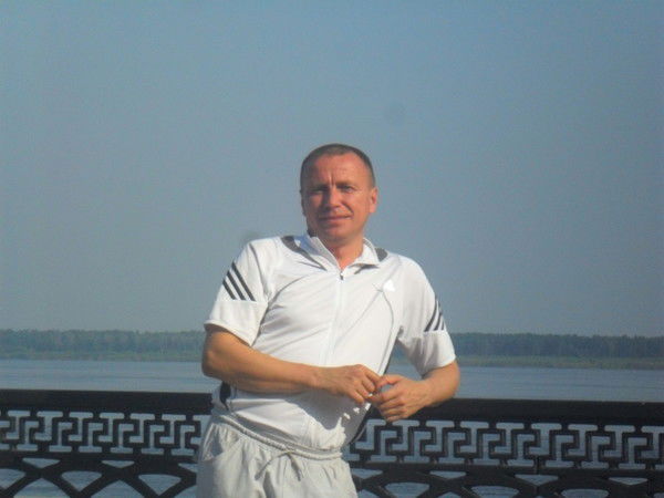 Олег Еленкин