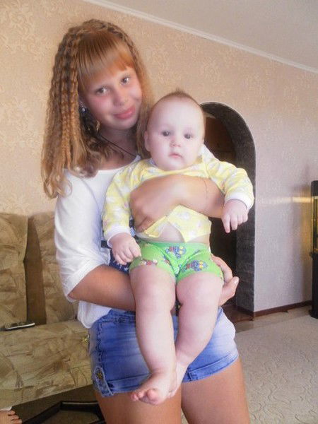 Алина Позднякова