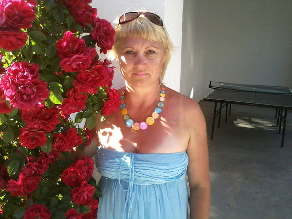 Ольга Пышная