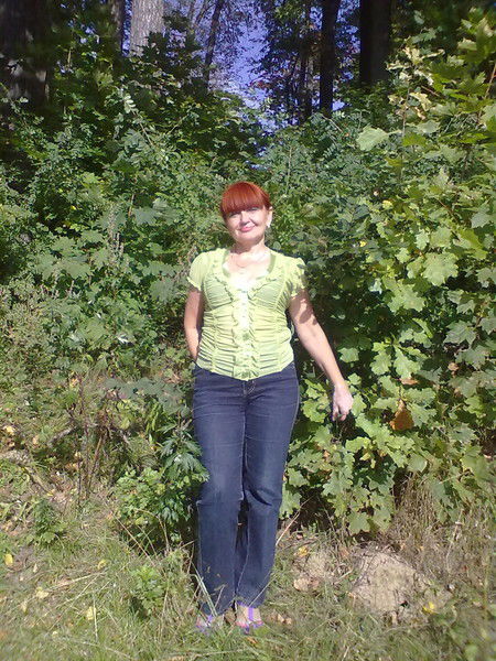 Галина Писаренко