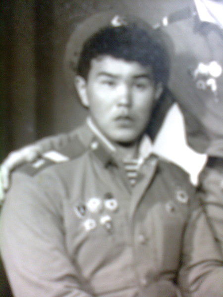 Берик Зубаниев