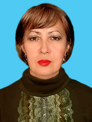 Вера Турязанова