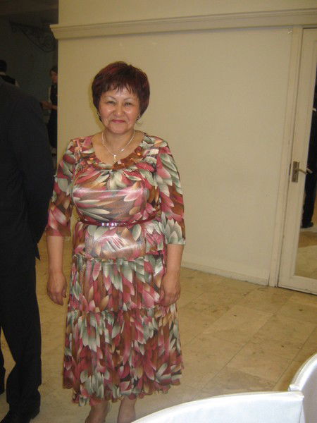 Гульнара Абдразакова