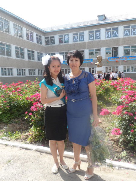 Зухра Рахашева