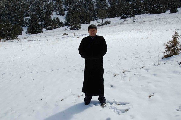 Мансур Носиров