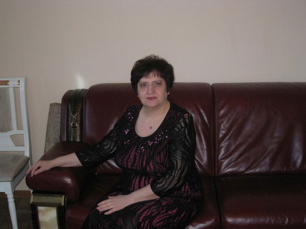 Наталья Аронец