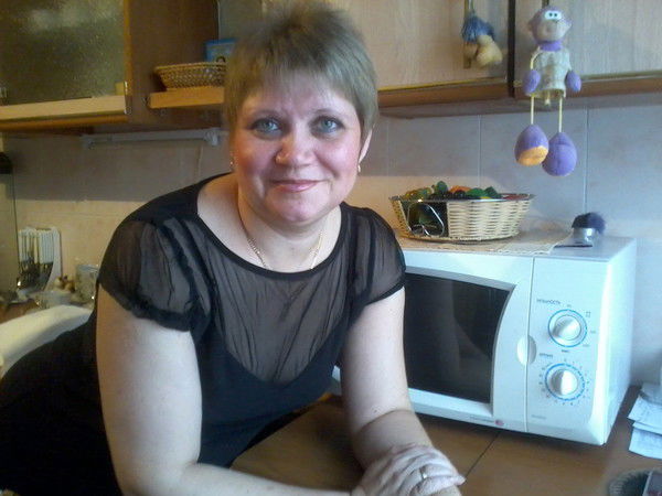 Алла Крылова