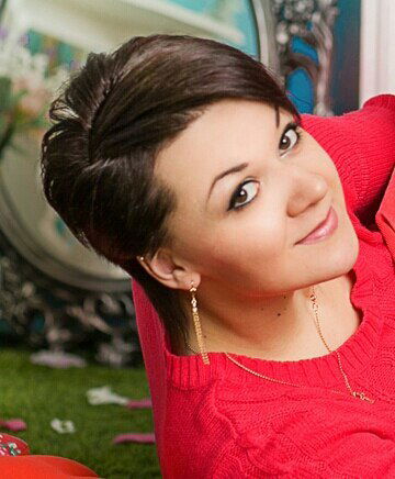 Мария Ковалева